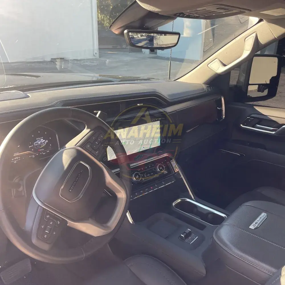 2024 GMC Sierra 2500 Denali