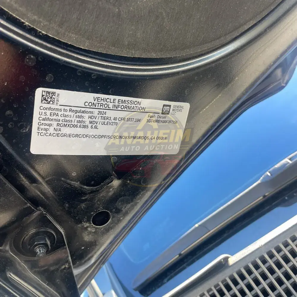2024 GMC Sierra 2500 Denali