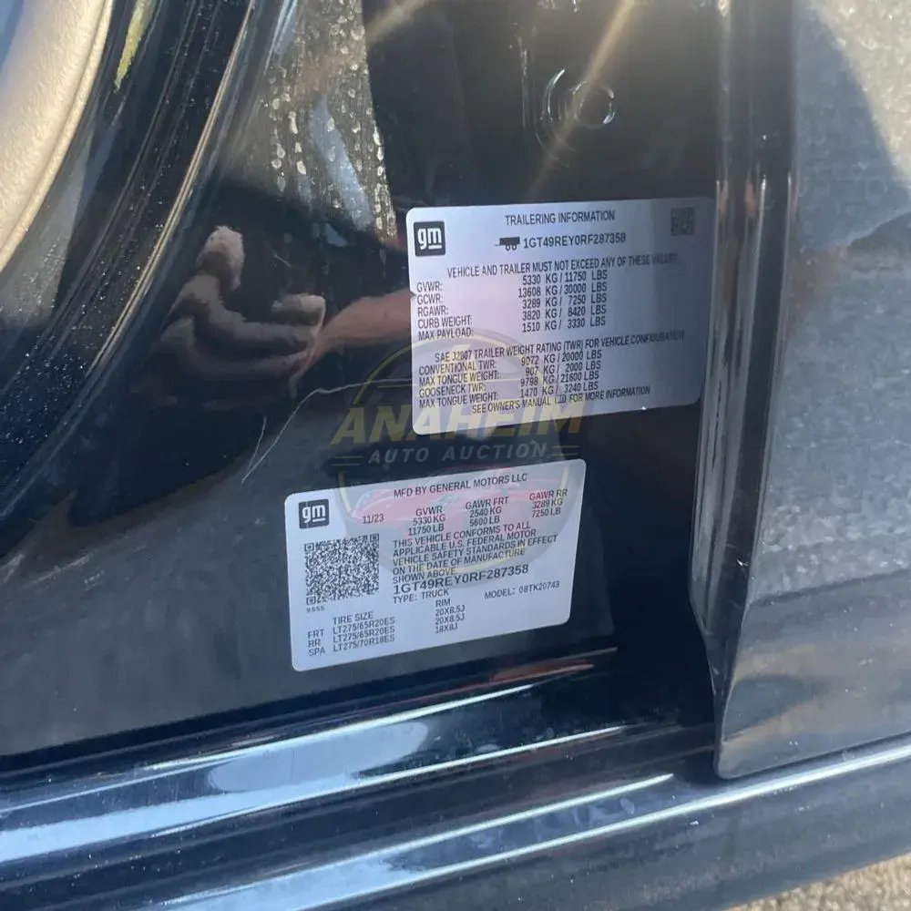 2024 GMC Sierra 2500 Denali