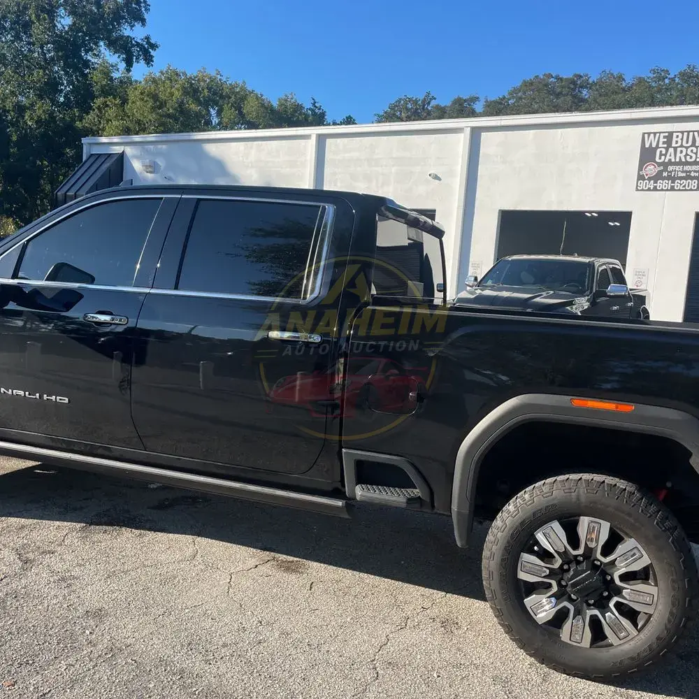 2024 GMC Sierra 2500 Denali