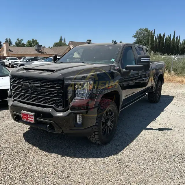 2021 GMC Sierra 2500HD Denali