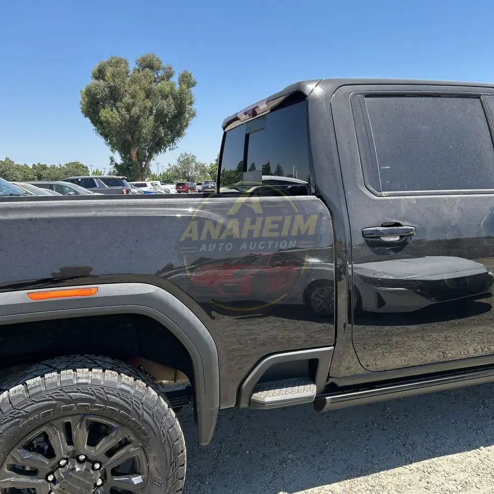 2021 GMC Sierra 2500HD Denali