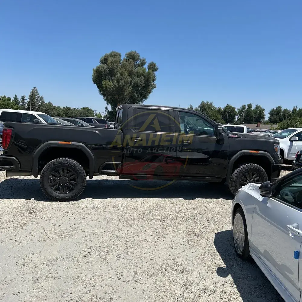 2021 GMC Sierra 2500HD Denali