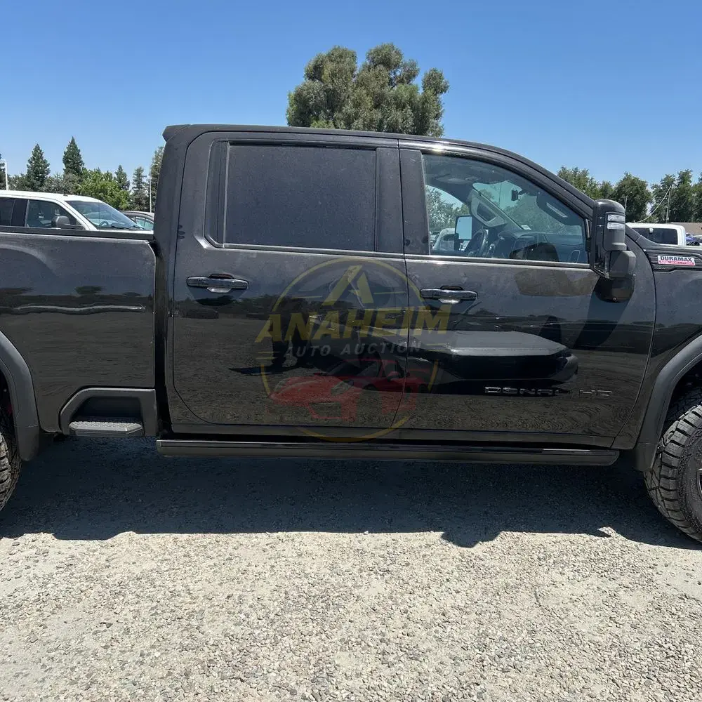 2021 GMC Sierra 2500HD Denali