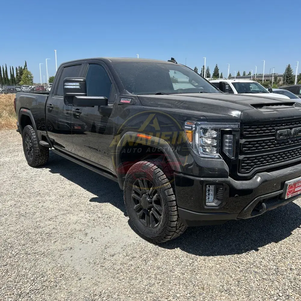 2021 GMC Sierra 2500HD Denali