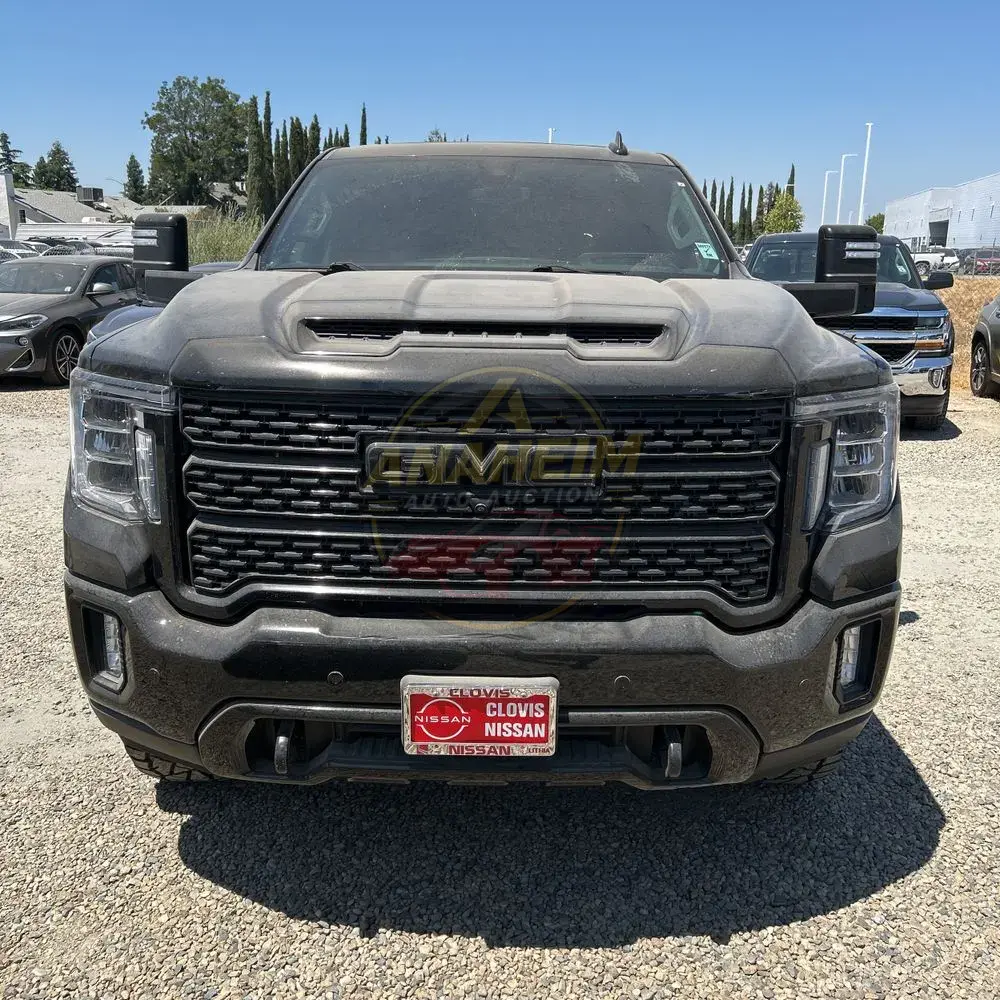 2021 GMC Sierra 2500HD Denali