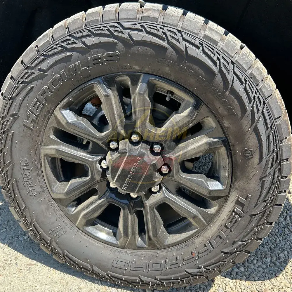 2021 GMC Sierra 2500HD Denali