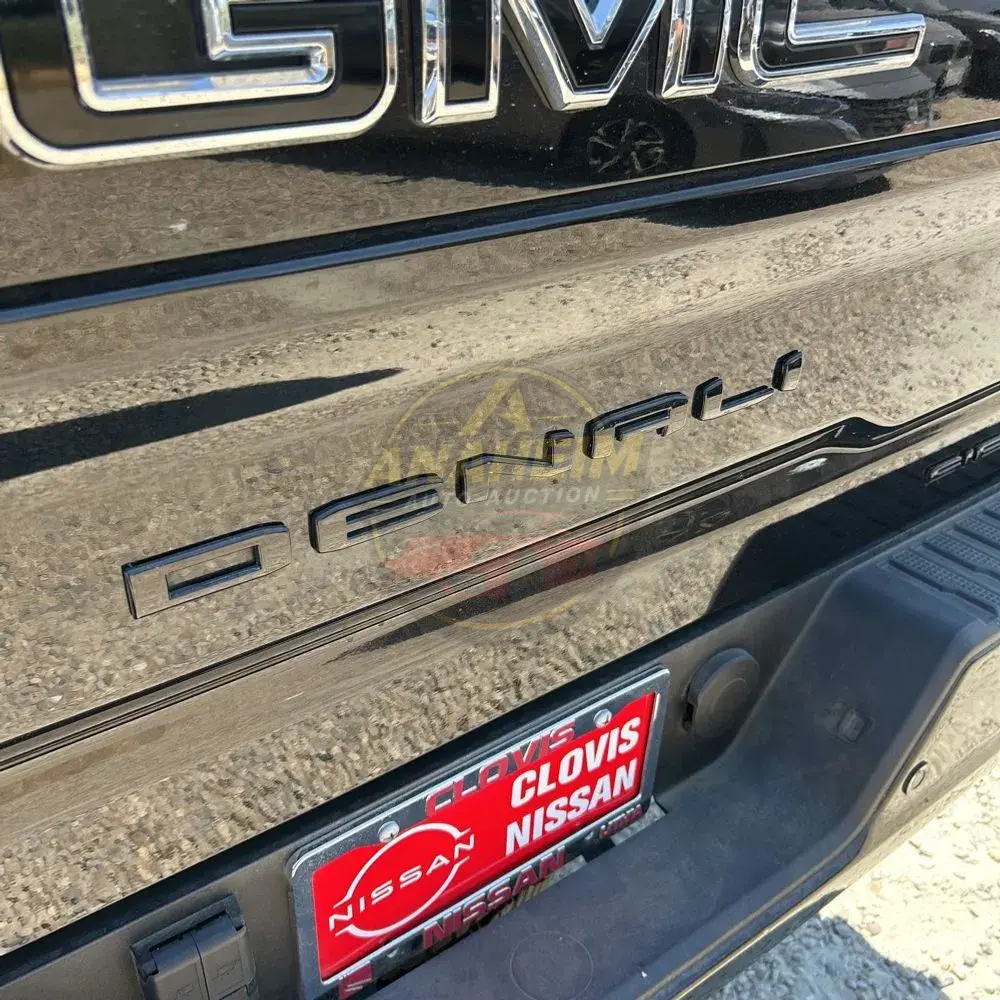 2021 GMC Sierra 2500HD Denali