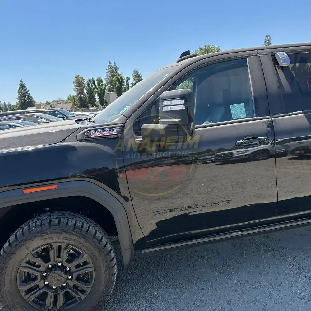 2021 GMC Sierra 2500HD Denali