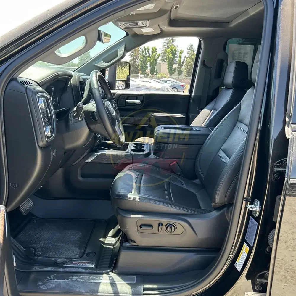 2021 GMC Sierra 2500HD Denali