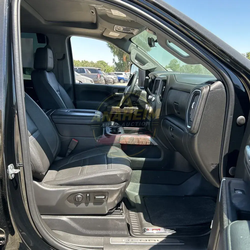 2021 GMC Sierra 2500HD Denali