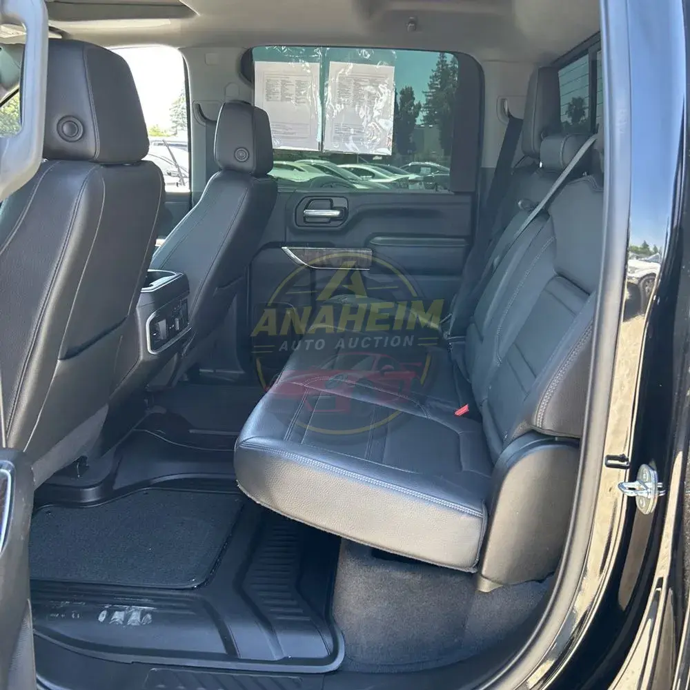 2021 GMC Sierra 2500HD Denali