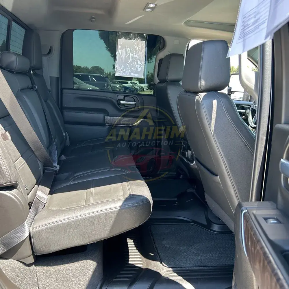 2021 GMC Sierra 2500HD Denali