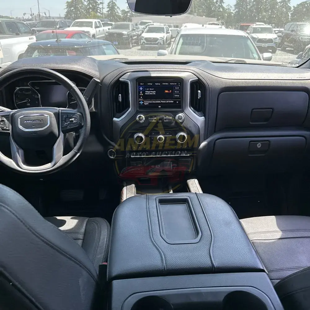 2021 GMC Sierra 2500HD Denali