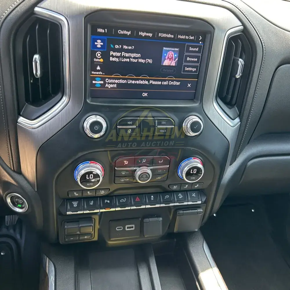 2021 GMC Sierra 2500HD Denali