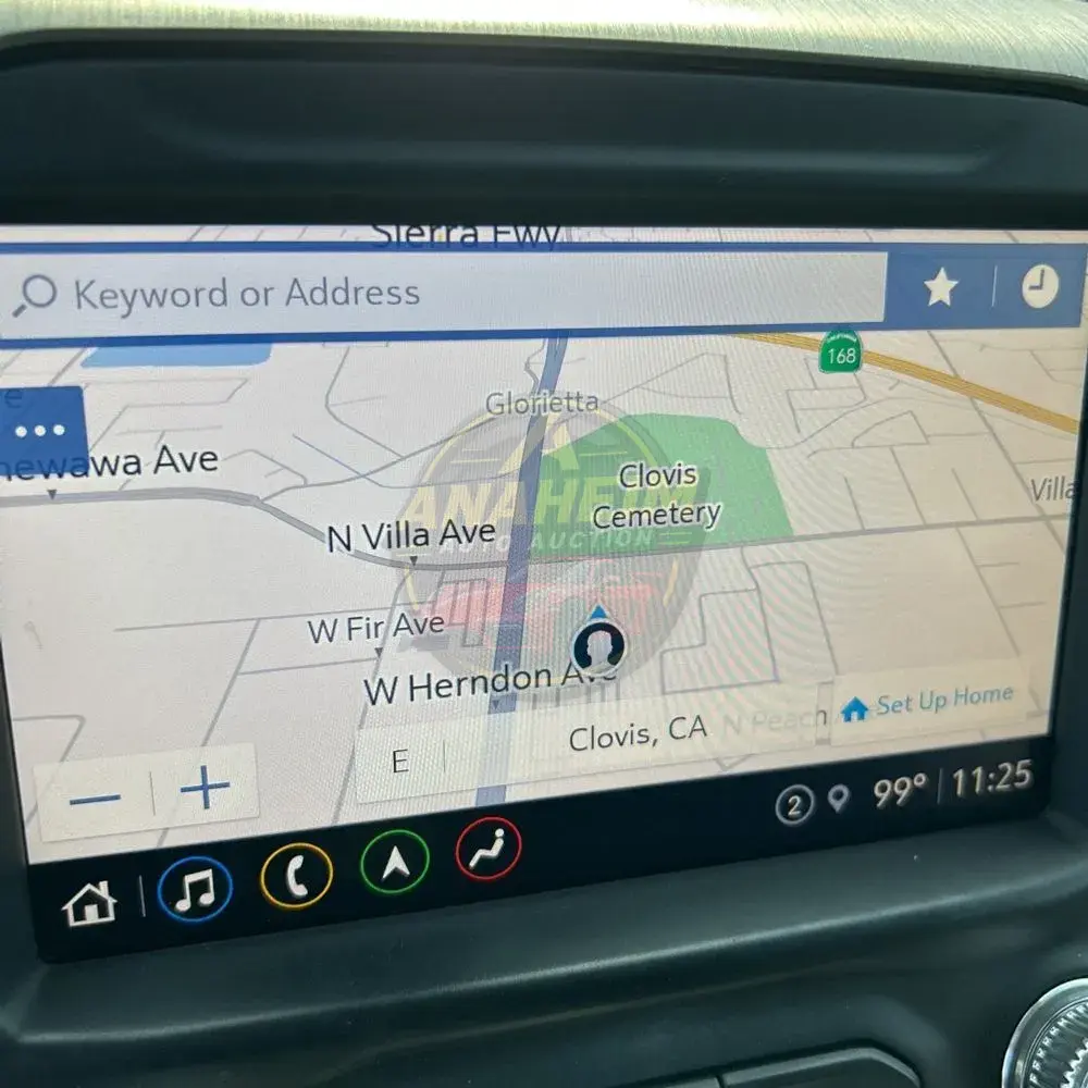 2021 GMC Sierra 2500HD Denali
