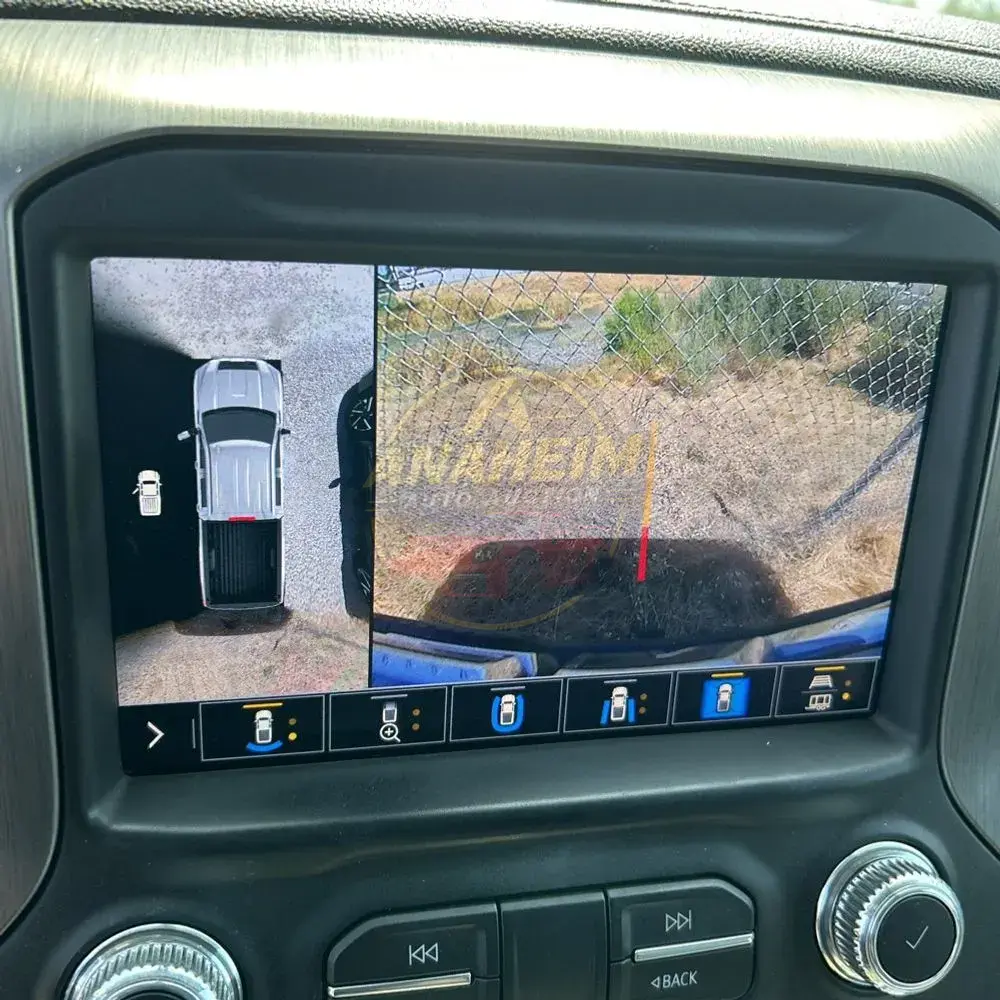 2021 GMC Sierra 2500HD Denali