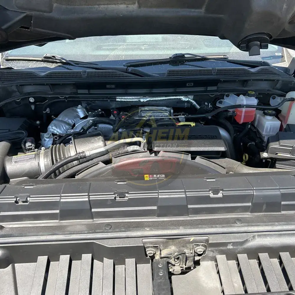 2021 GMC Sierra 2500HD Denali