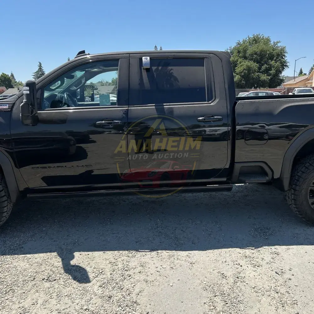 2021 GMC Sierra 2500HD Denali