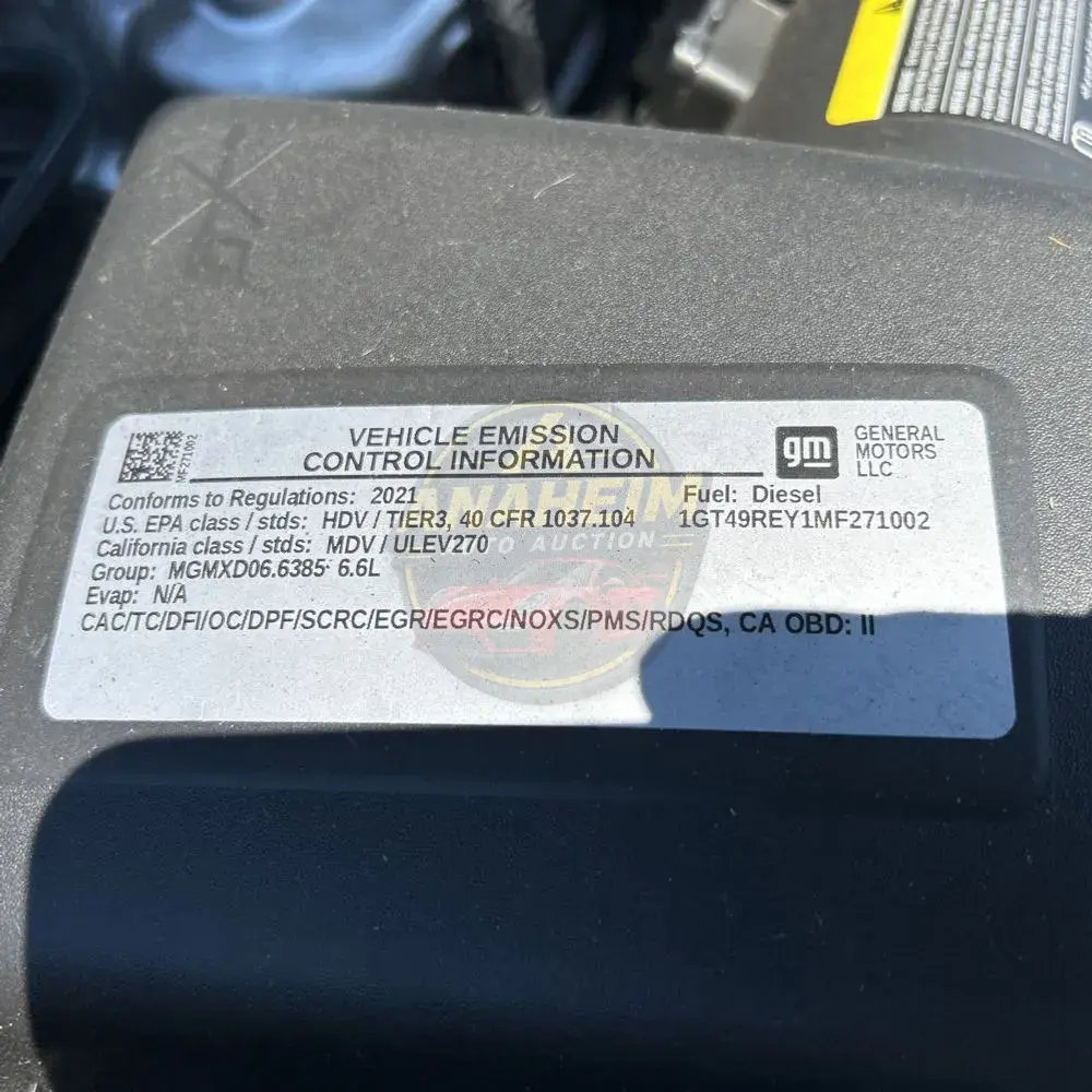 2021 GMC Sierra 2500HD Denali