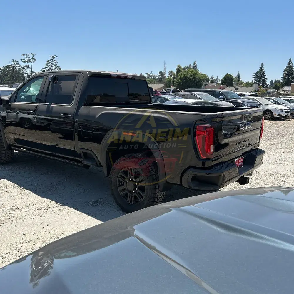 2021 GMC Sierra 2500HD Denali