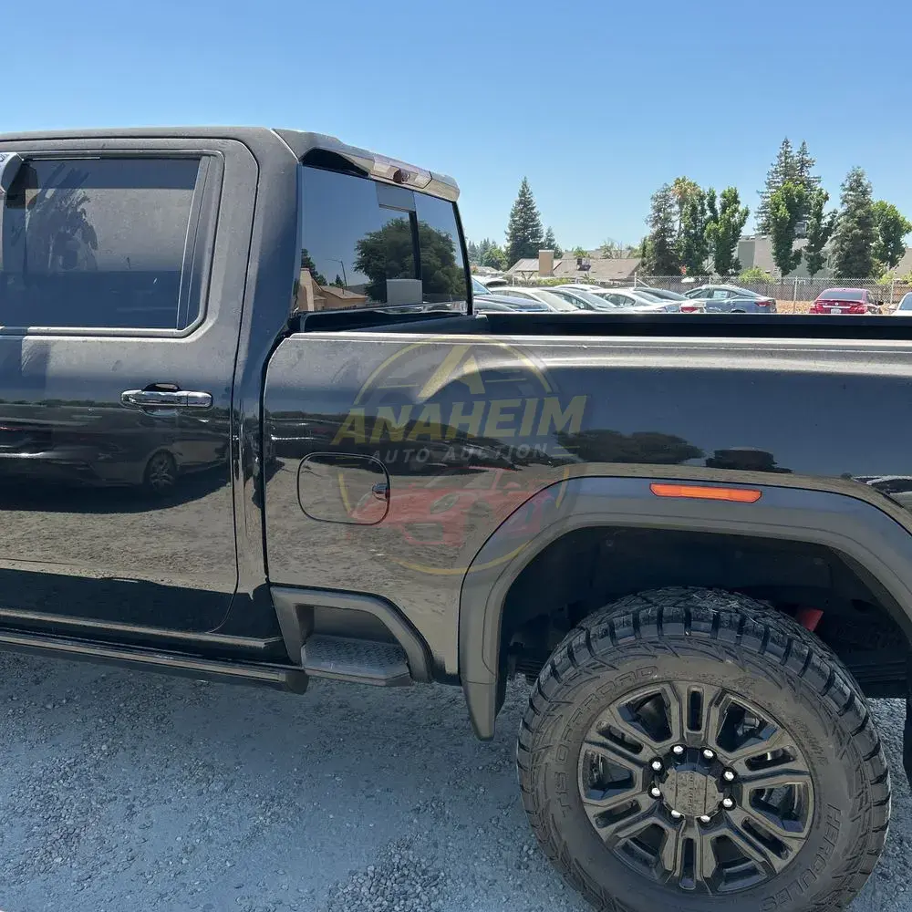2021 GMC Sierra 2500HD Denali