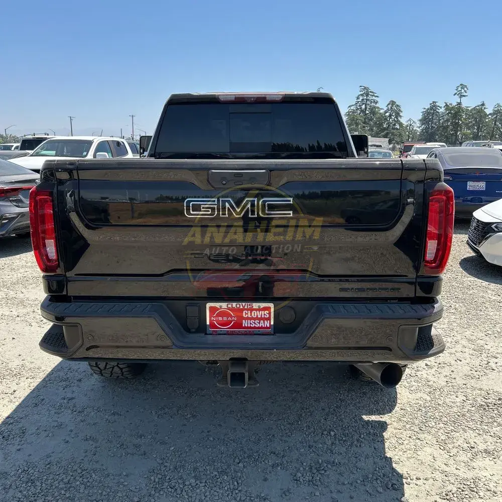 2021 GMC Sierra 2500HD Denali