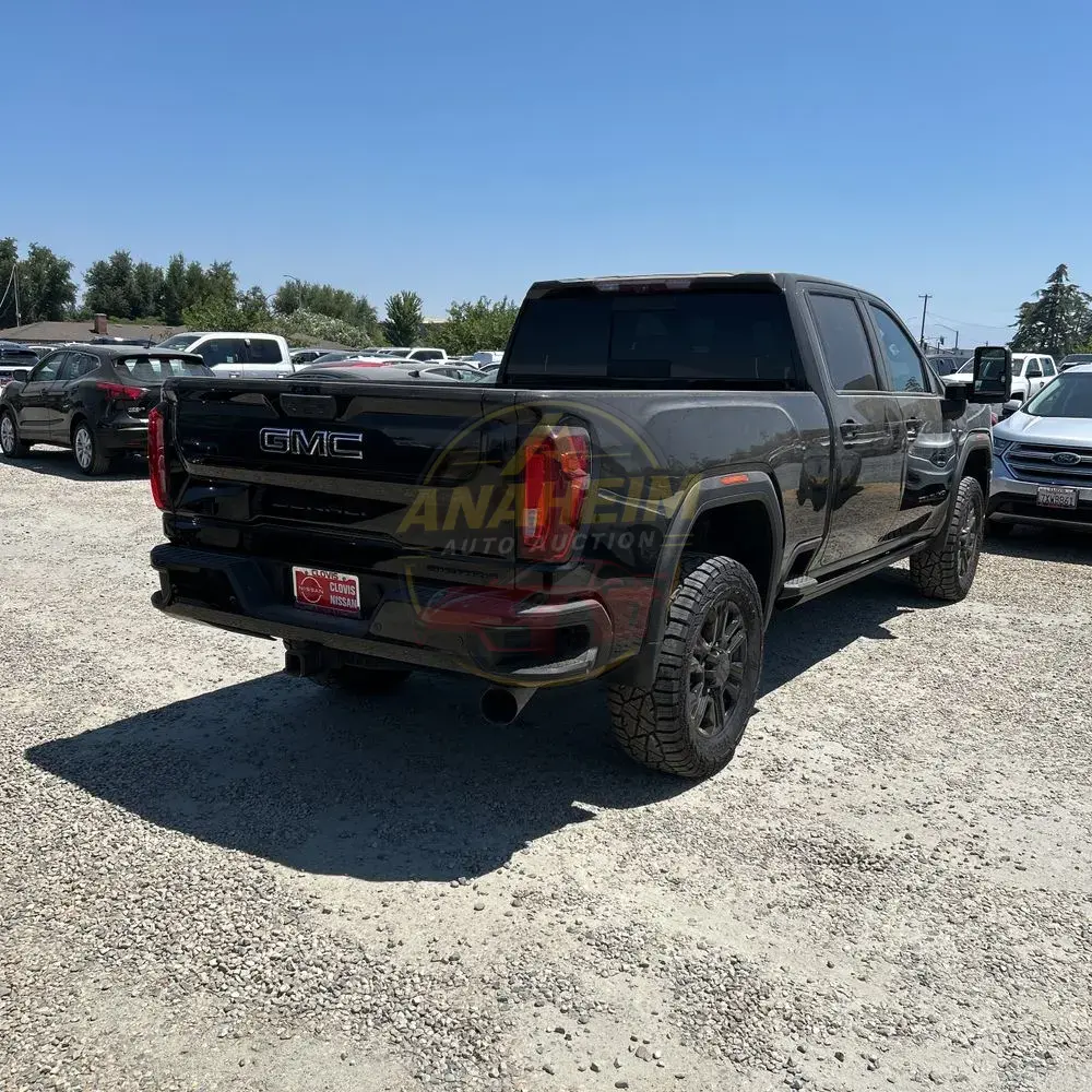 2021 GMC Sierra 2500HD Denali