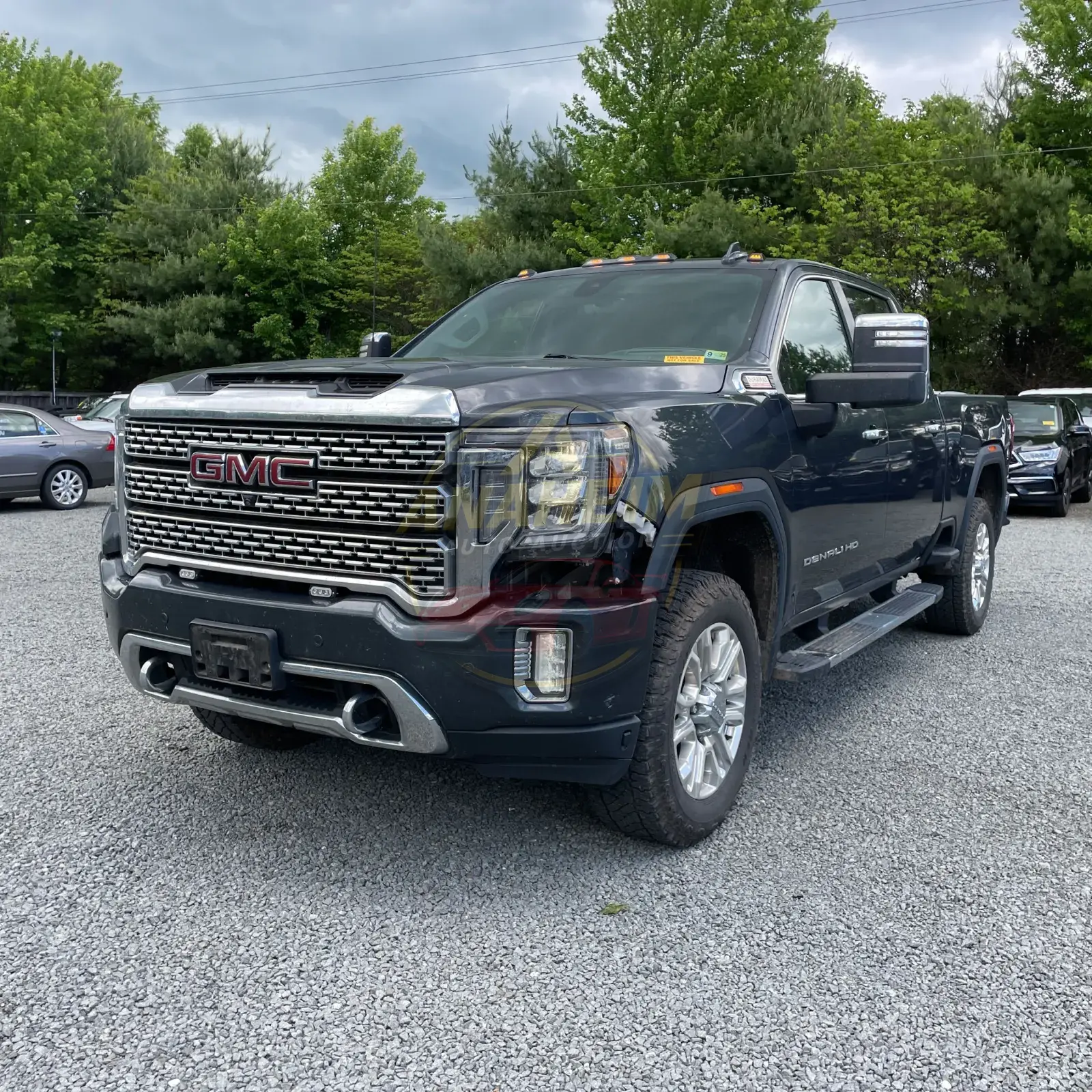 2021 GMC Sierra 2500HD Denali