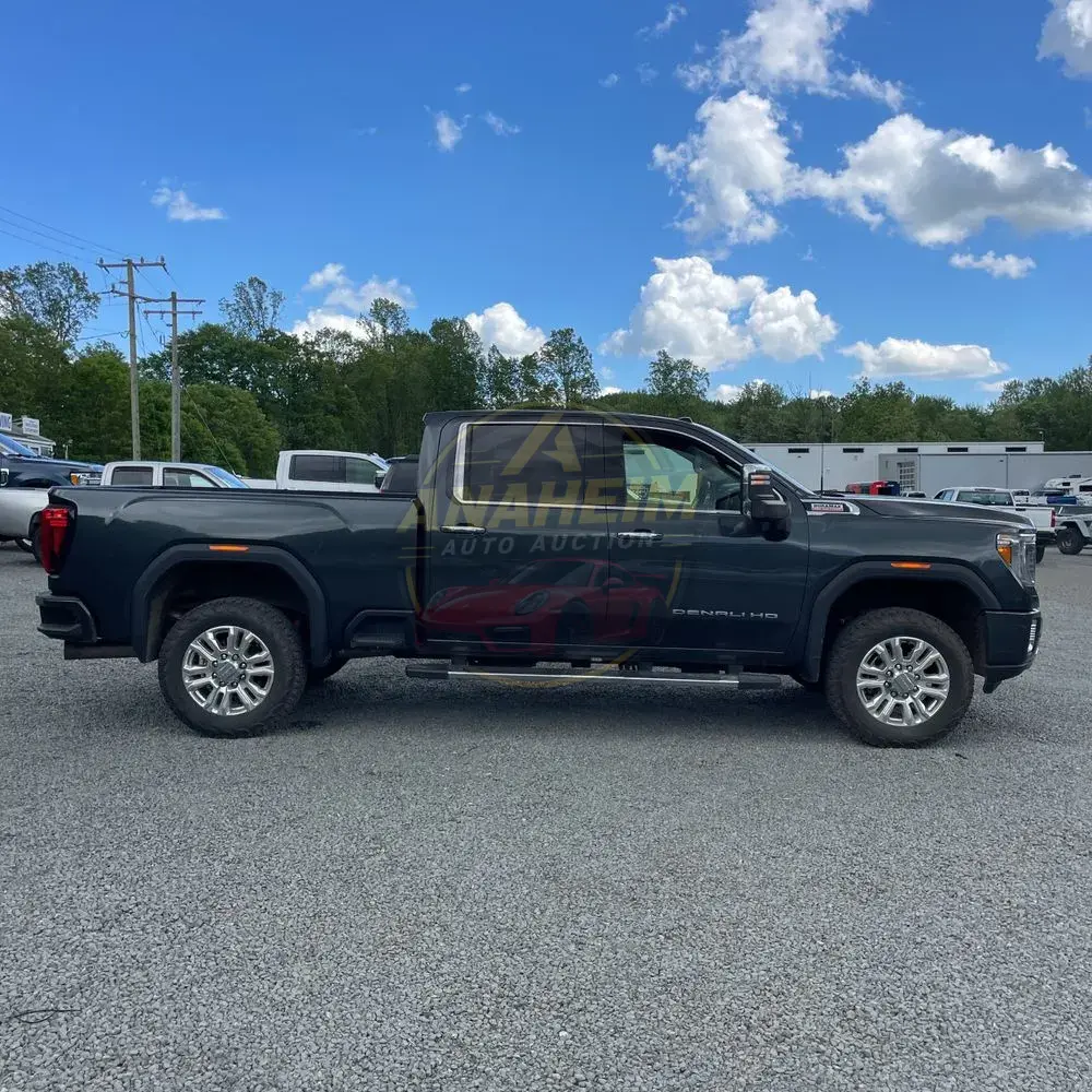 2021 GMC Sierra 2500HD Denali
