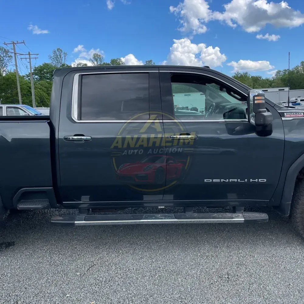 2021 GMC Sierra 2500HD Denali