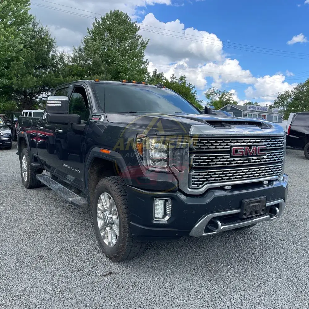 2021 GMC Sierra 2500HD Denali