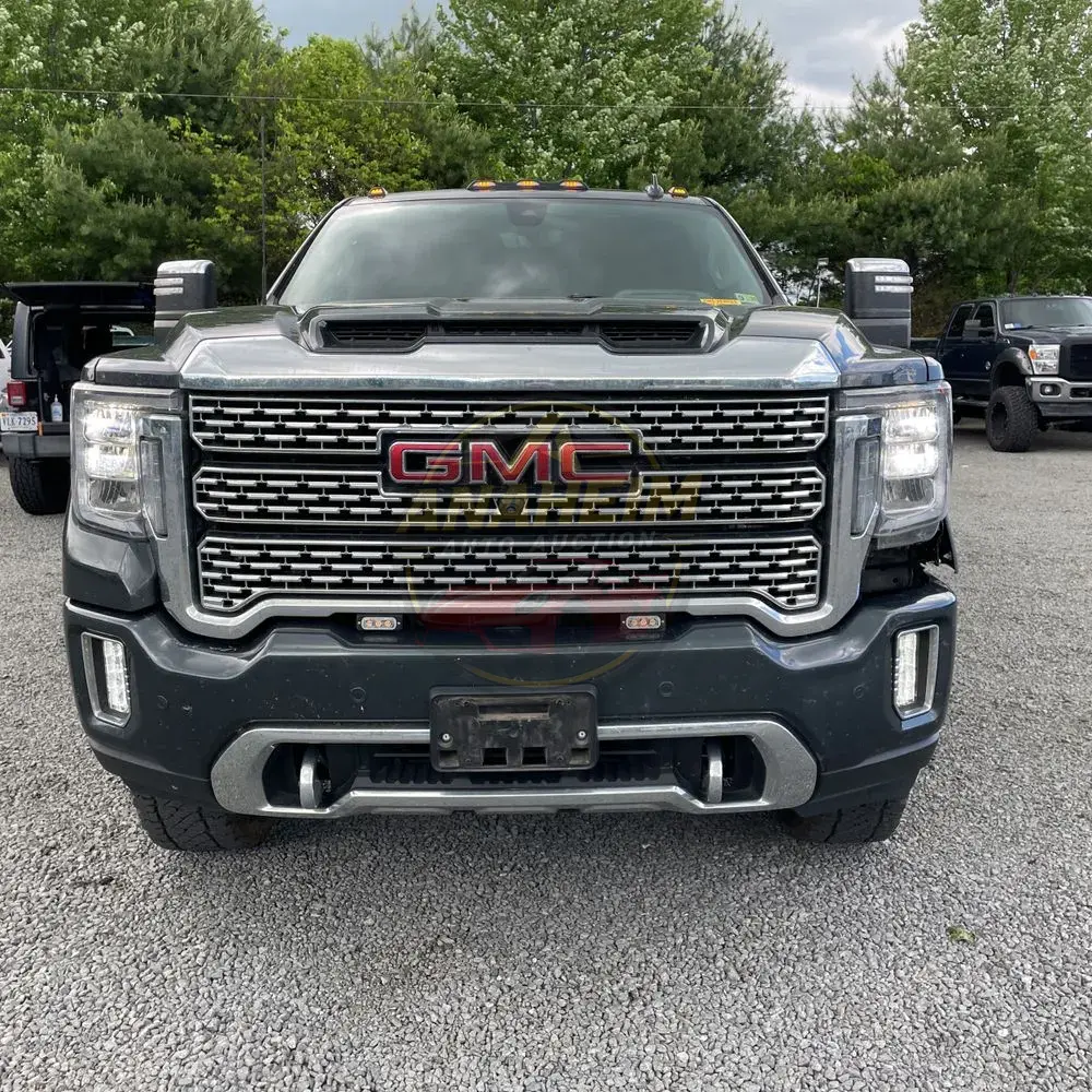 2021 GMC Sierra 2500HD Denali