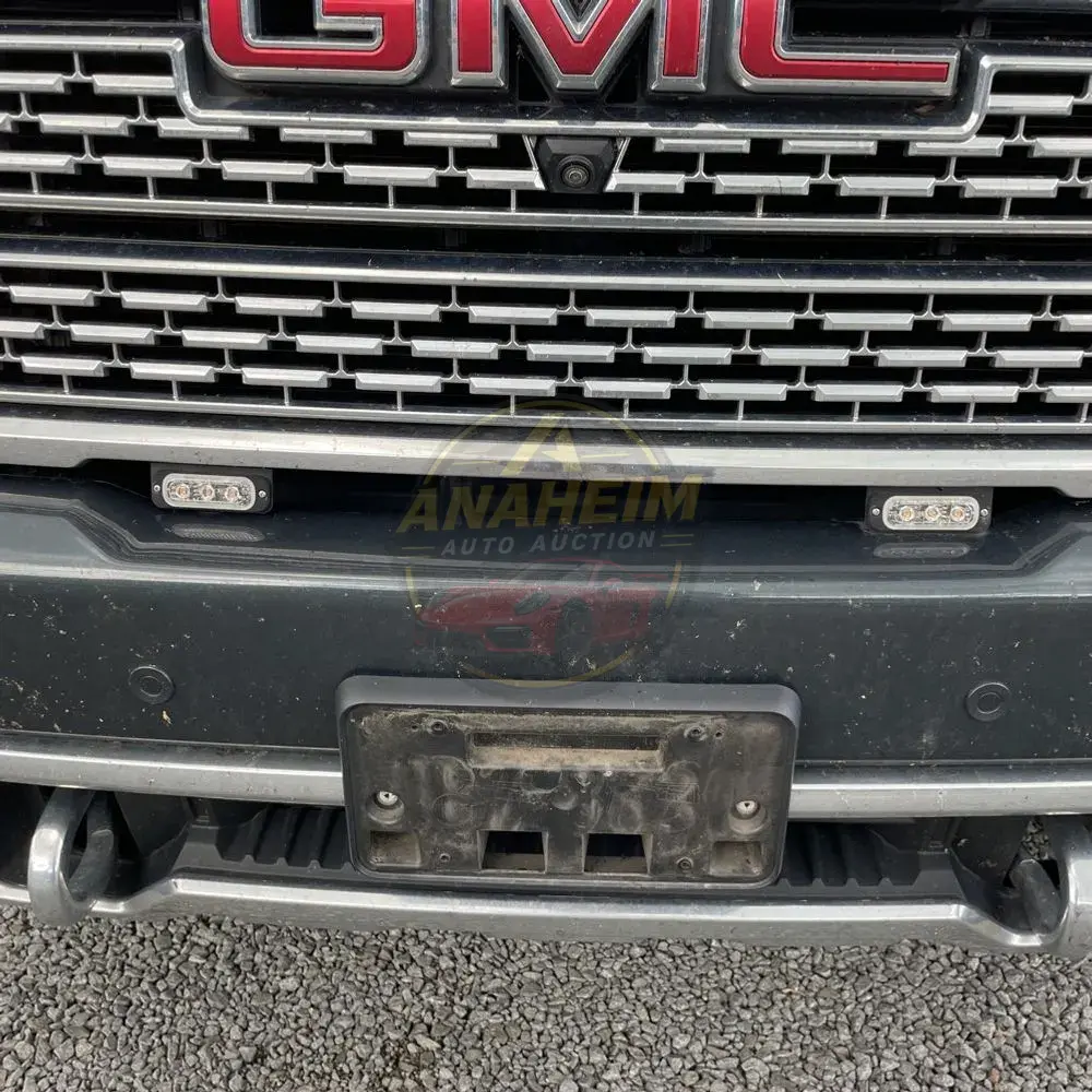 2021 GMC Sierra 2500HD Denali