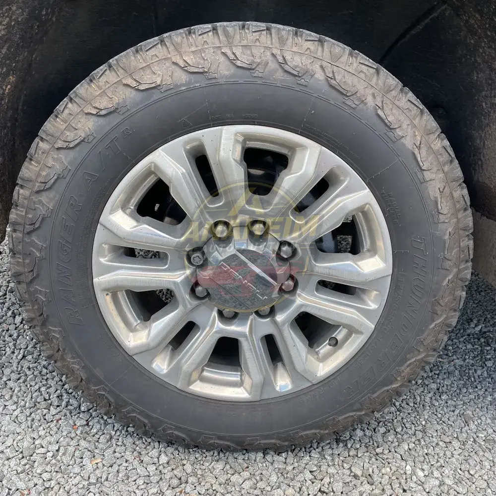 2021 GMC Sierra 2500HD Denali