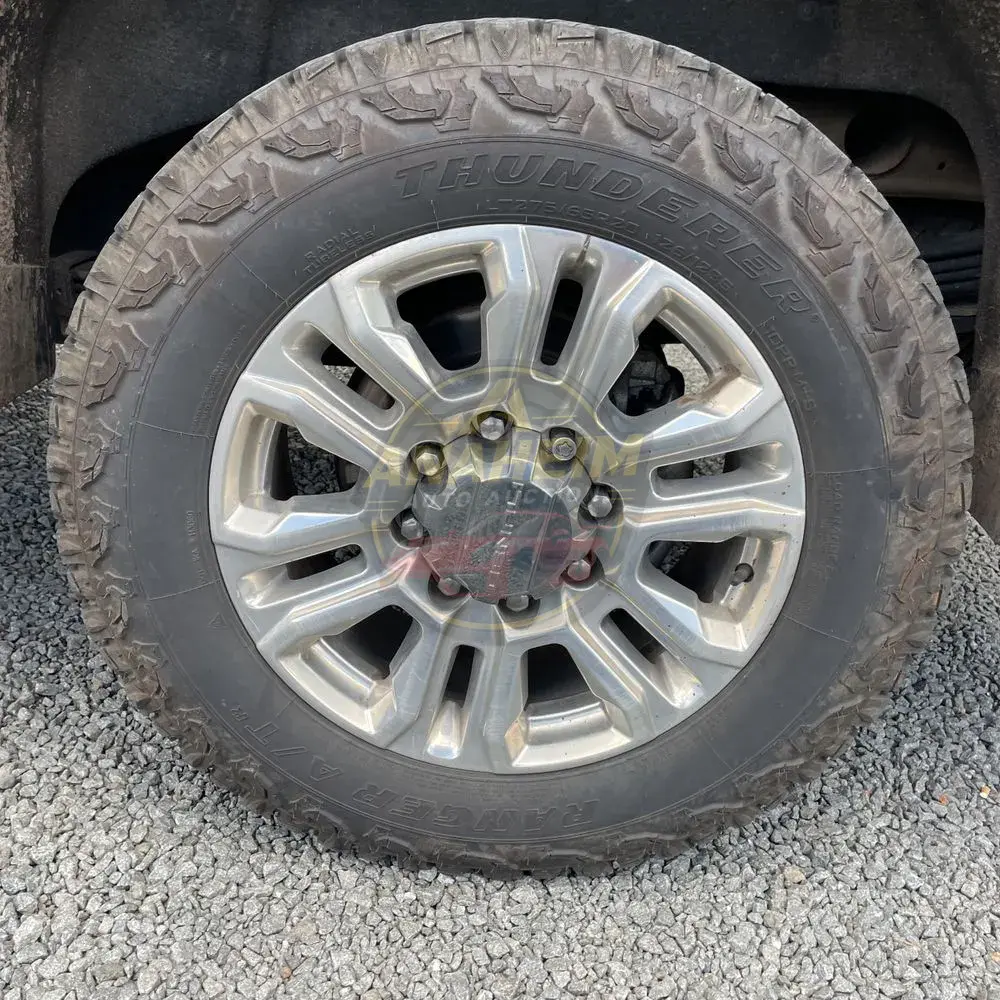 2021 GMC Sierra 2500HD Denali