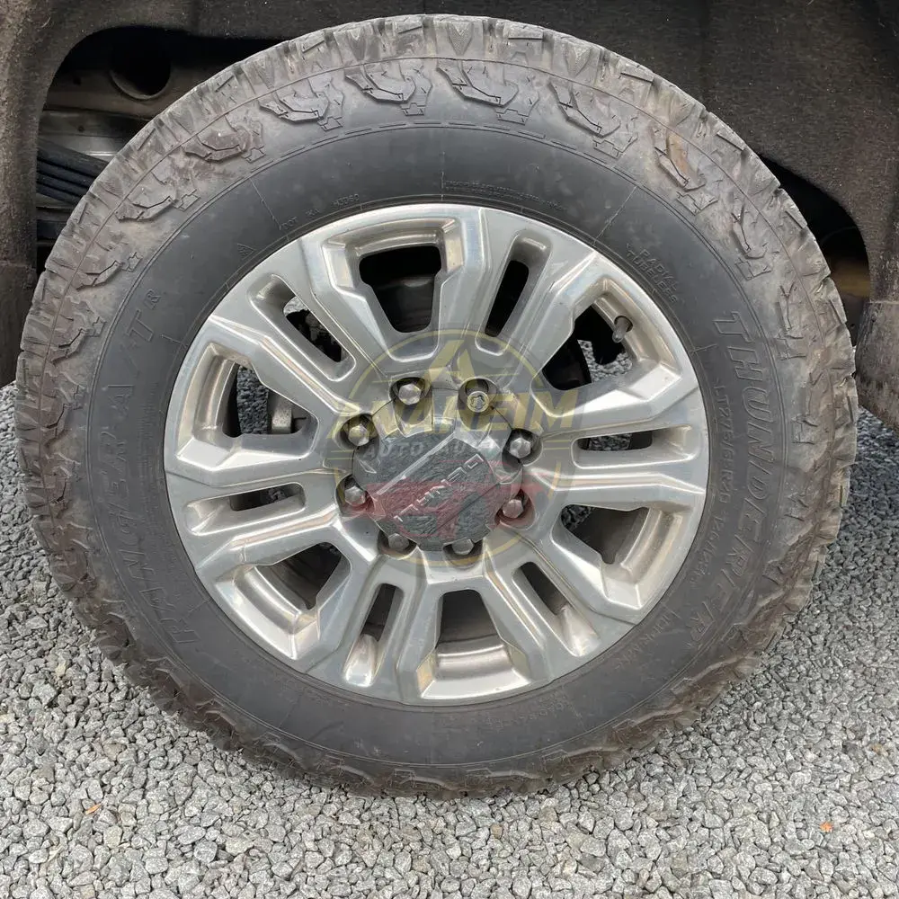 2021 GMC Sierra 2500HD Denali