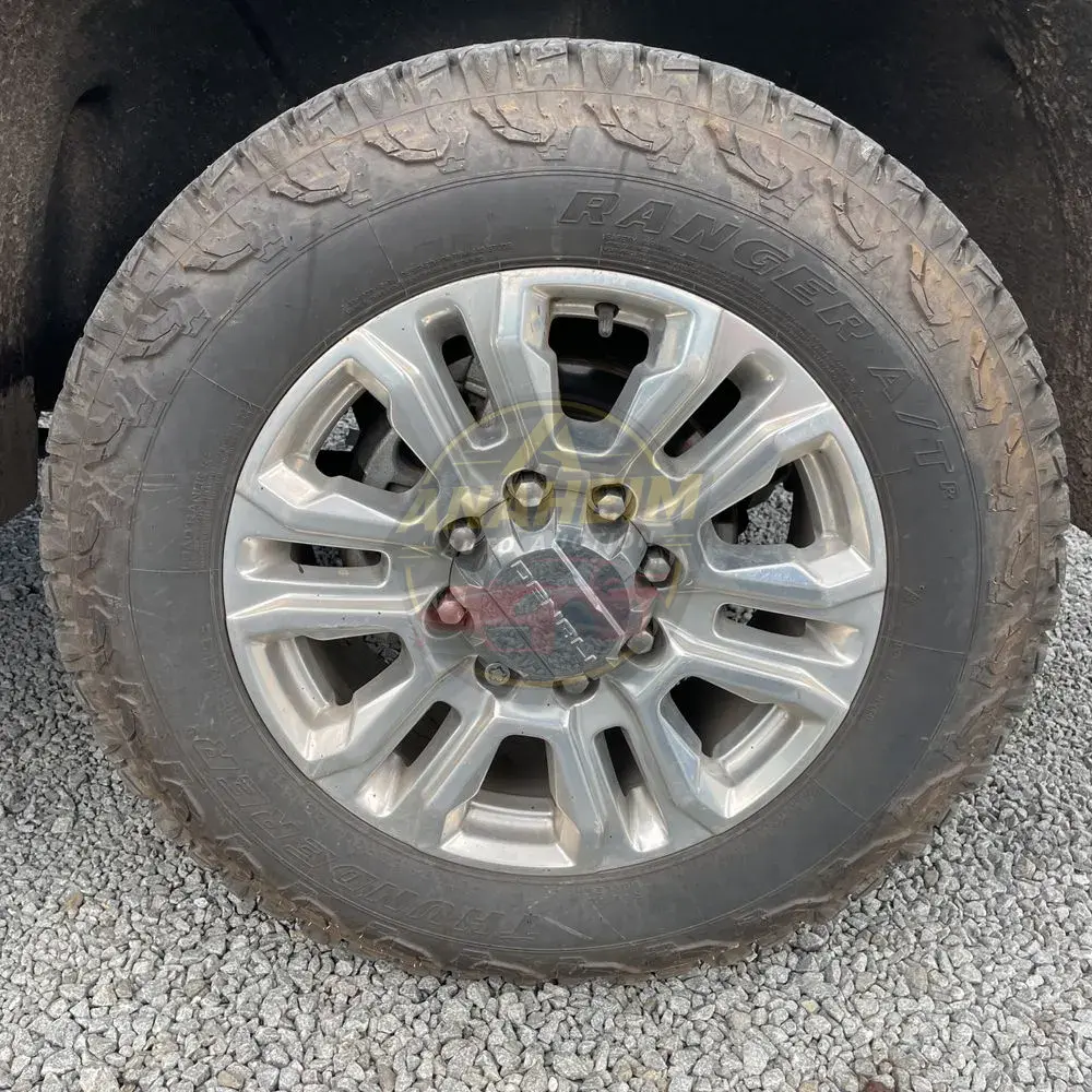 2021 GMC Sierra 2500HD Denali