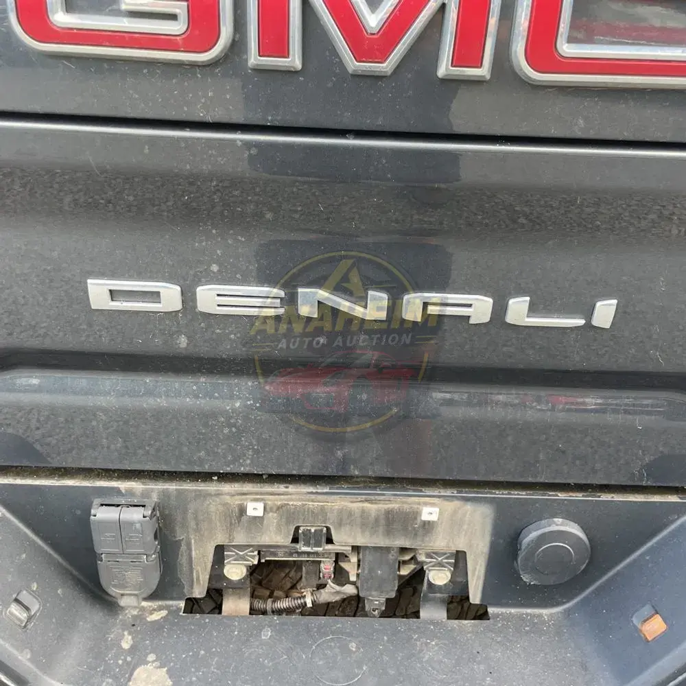 2021 GMC Sierra 2500HD Denali