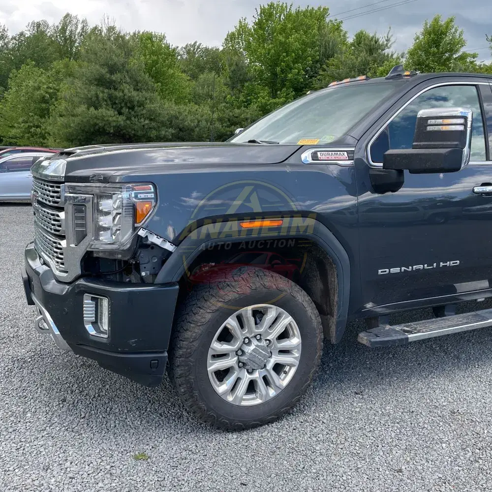 2021 GMC Sierra 2500HD Denali
