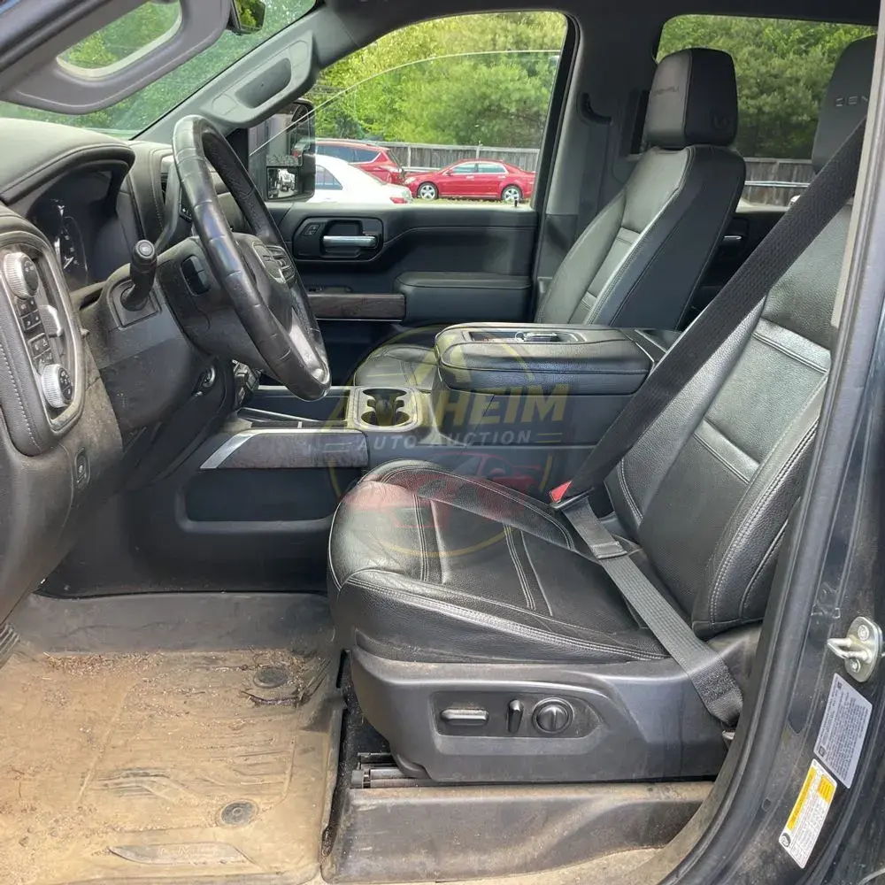 2021 GMC Sierra 2500HD Denali