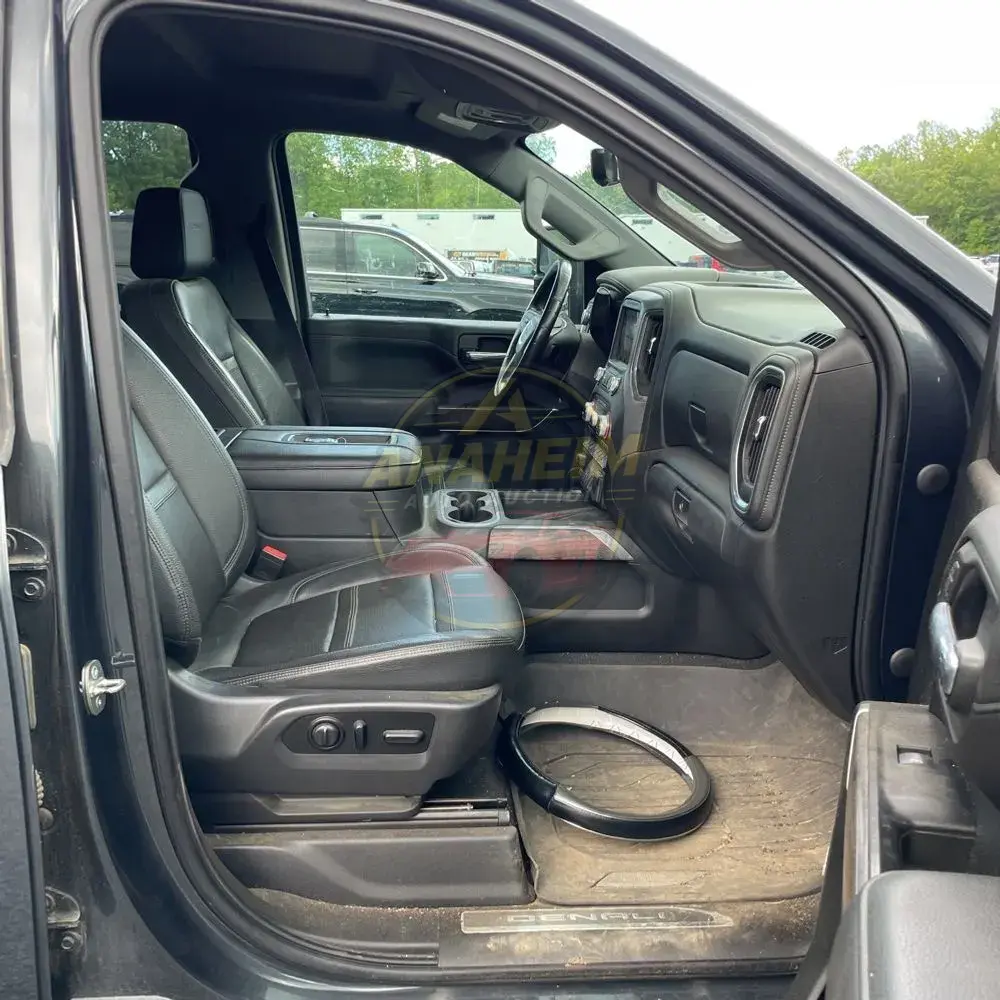 2021 GMC Sierra 2500HD Denali