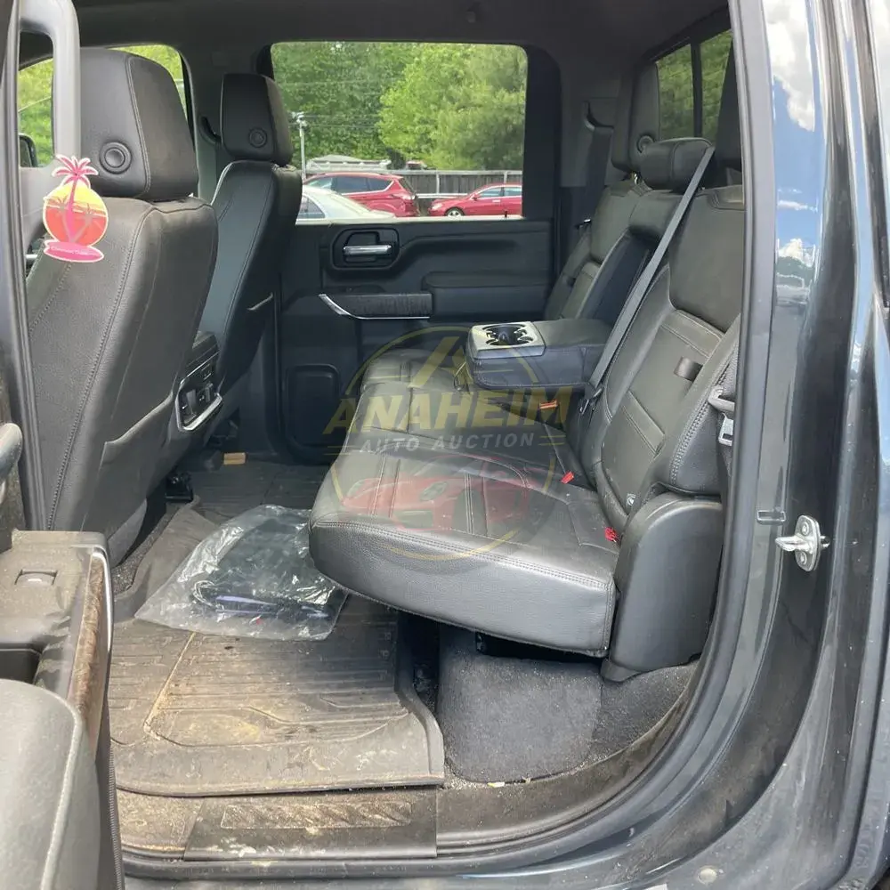 2021 GMC Sierra 2500HD Denali