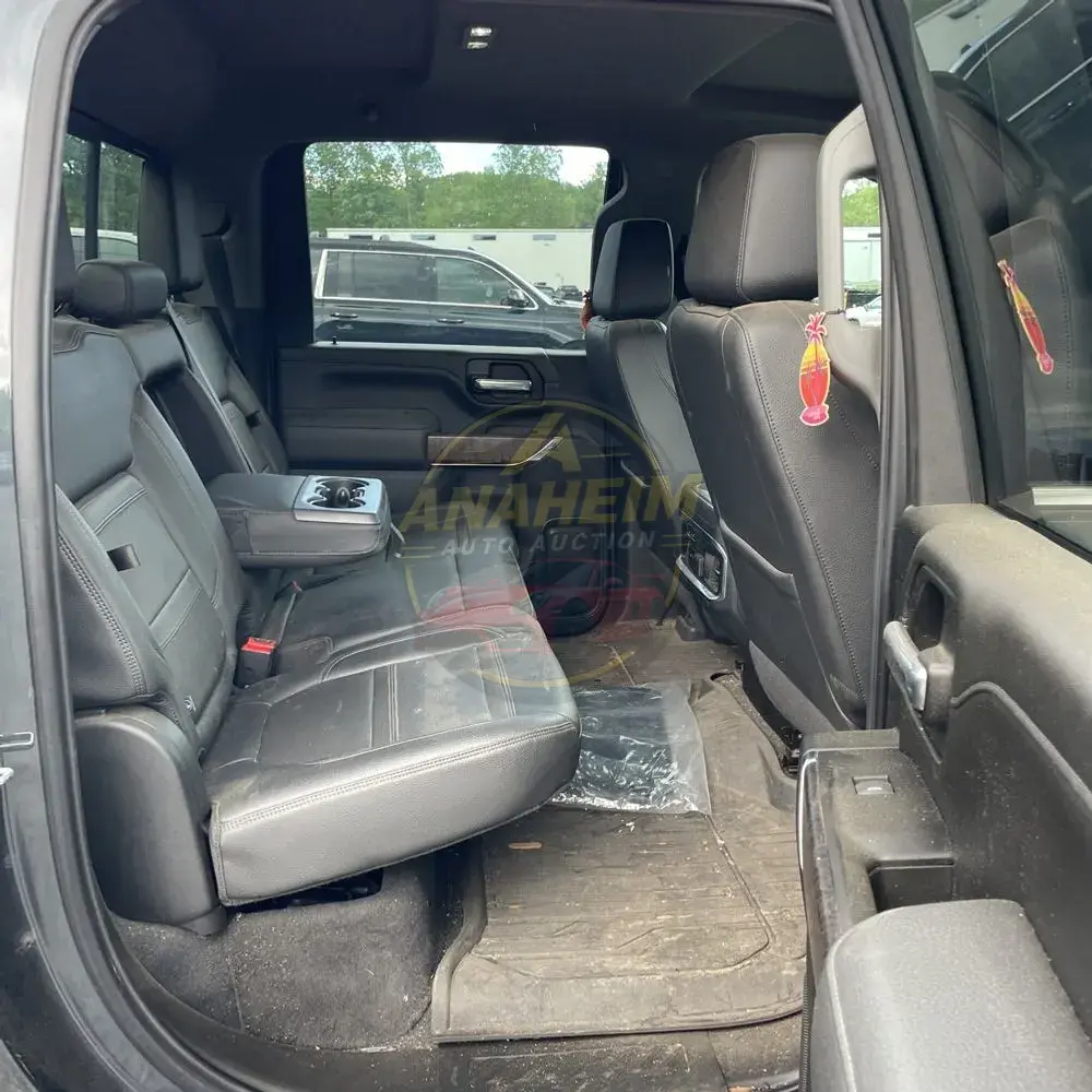 2021 GMC Sierra 2500HD Denali