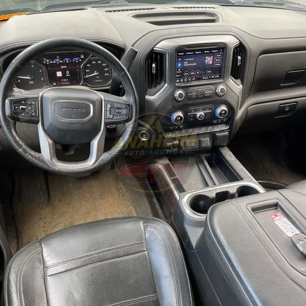 2021 GMC Sierra 2500HD Denali