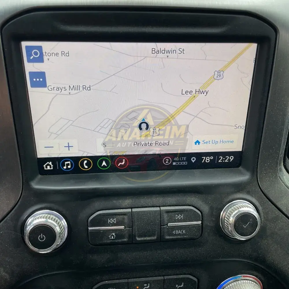 2021 GMC Sierra 2500HD Denali
