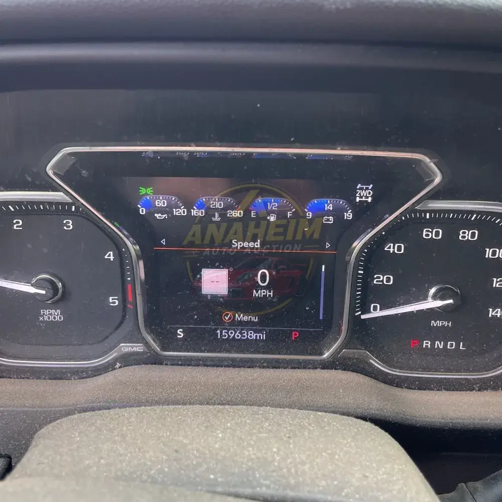 2021 GMC Sierra 2500HD Denali