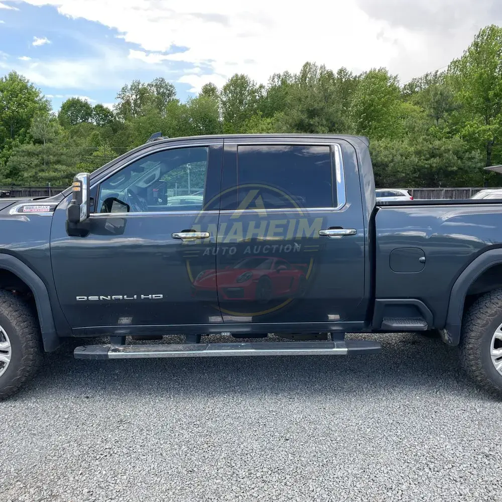2021 GMC Sierra 2500HD Denali