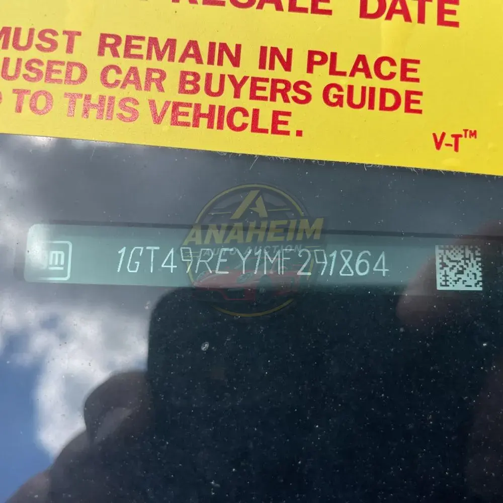 2021 GMC Sierra 2500HD Denali