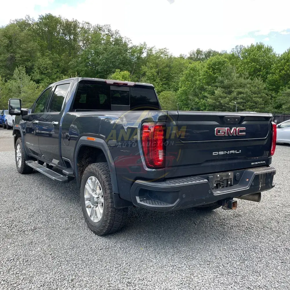 2021 GMC Sierra 2500HD Denali